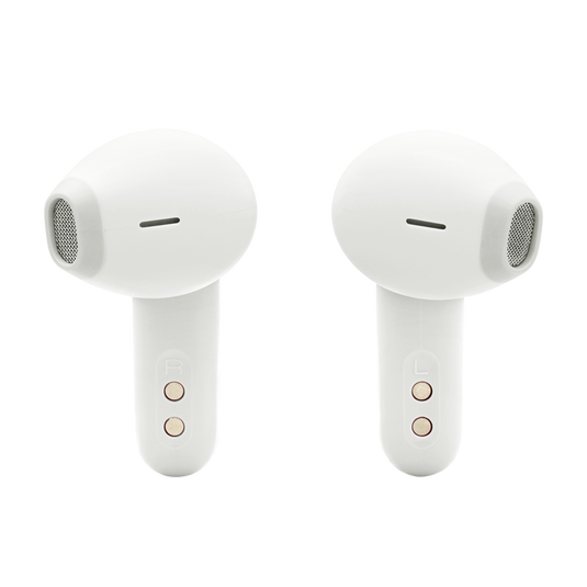 JBL Vibe Flex 2 - White - True Wireless Earbuds - Back image number null